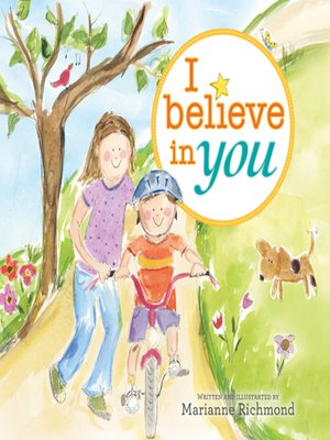 cover image of I Believe in You
